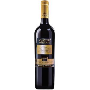 Chateau Heritage, Family Reserve 2018
