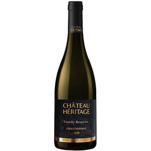 Chateau Heritage, Family Reserve Chardonnay 2023