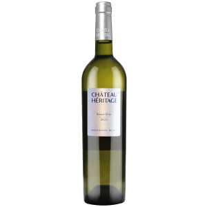 Chateau Heritage, Saint Elie Sauvignon Blanc 2024