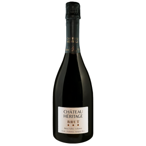 Chateau Heritage, BRUT - Vin Blanc Pétillant