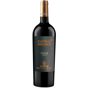 Chateau Heritage, Syrah 2022